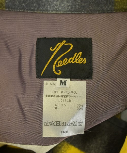 Needles 休閒襯衫