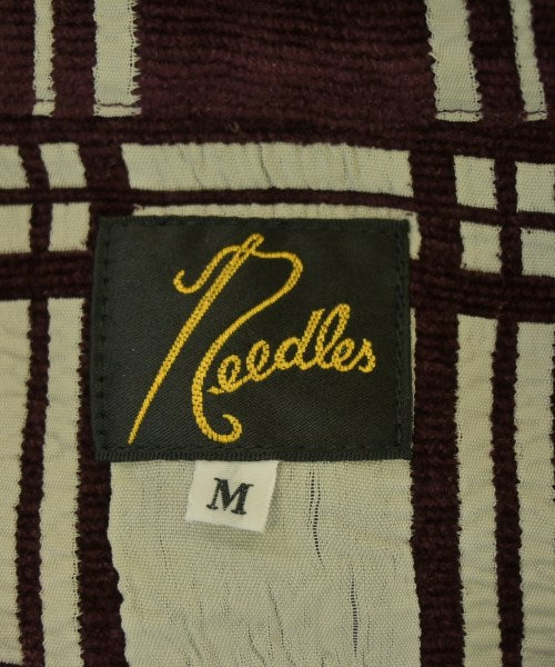 Needles 休閒襯衫
