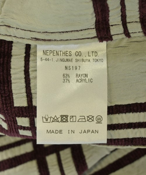 Needles 休閒襯衫