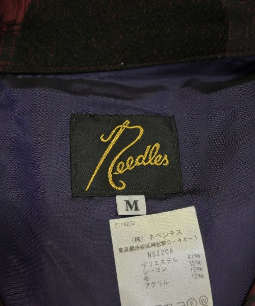 Needles 休閒襯衫