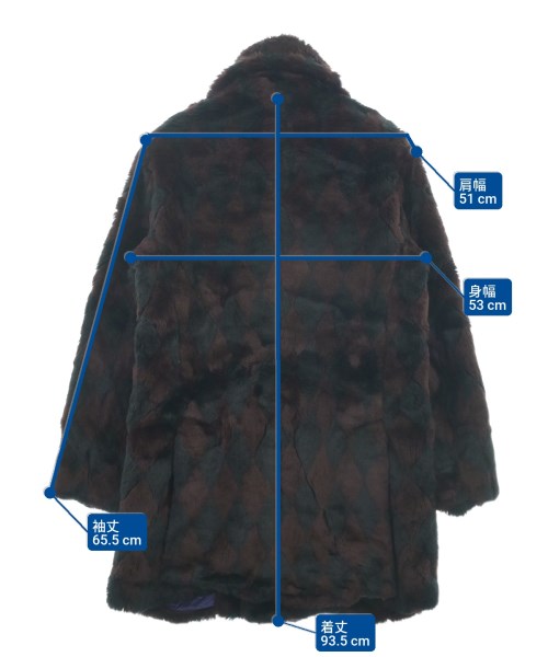 Needles 海軍外套