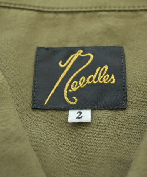 Needles 休閒襯衫