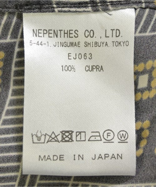 Needles 休閒襯衫