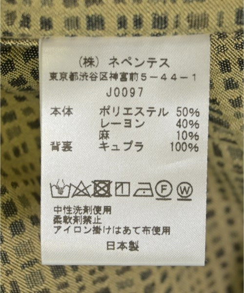 Needles 休閒襯衫