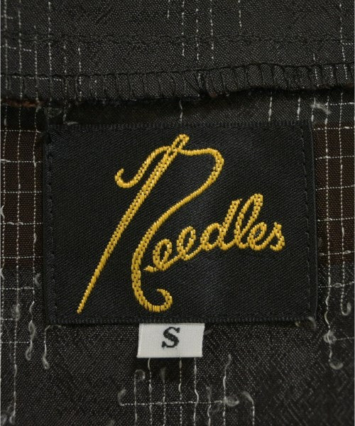 Needles 休閒襯衫