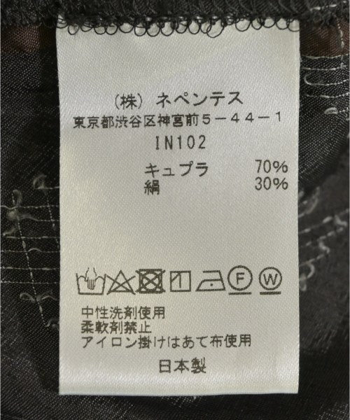 Needles 休閒襯衫