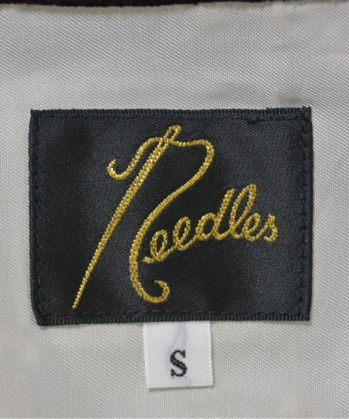 Needles 休閒襯衫