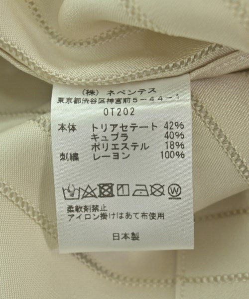 Needles 休閒襯衫