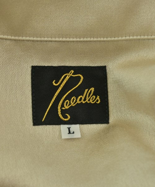 Needles 休閒襯衫