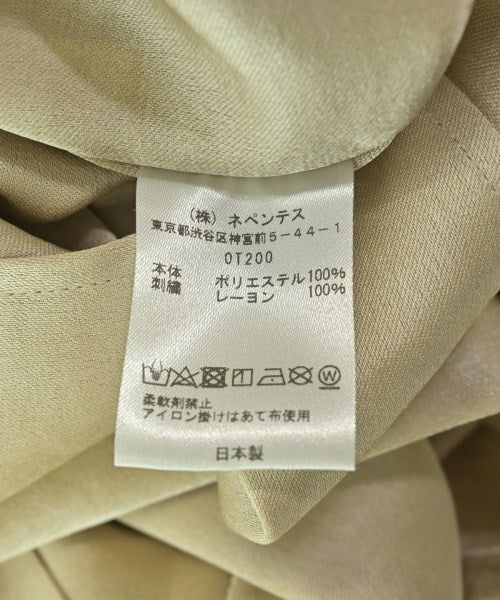 Needles 休閒襯衫