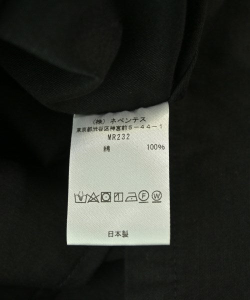 Needles 休閒襯衫