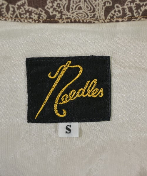 Needles 休閒襯衫
