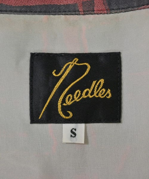 Needles 休閒襯衫