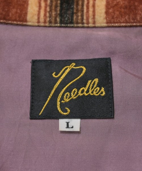 Needles 休閒襯衫