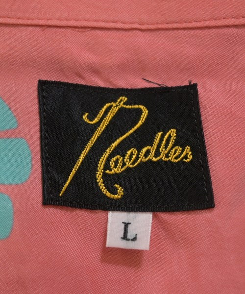 Needles 休閒襯衫