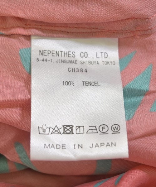 Needles 休閒襯衫