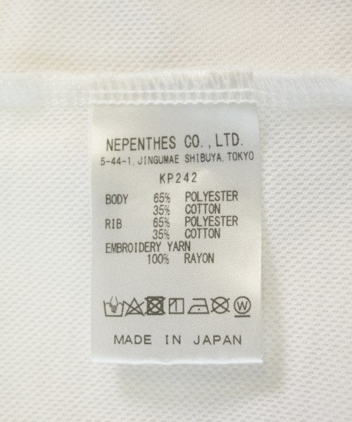 Needles T恤/上衣