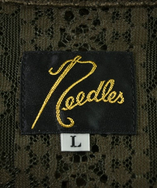 Needles 休閒襯衫