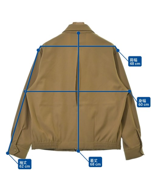 Needles 斜紋夾克