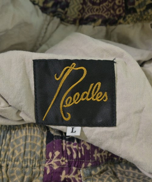 Needles 短褲