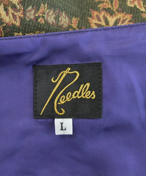 Needles 休閒襯衫