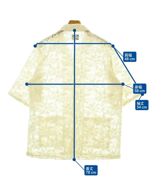 Needles 休閒襯衫