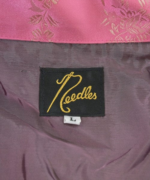 Needles 休閒襯衫