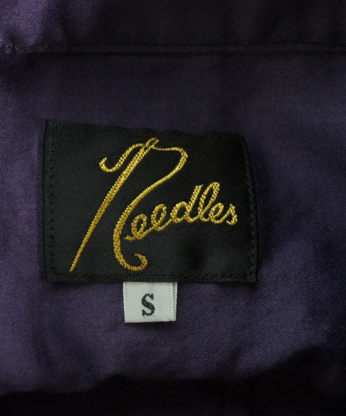 Needles 休閒襯衫
