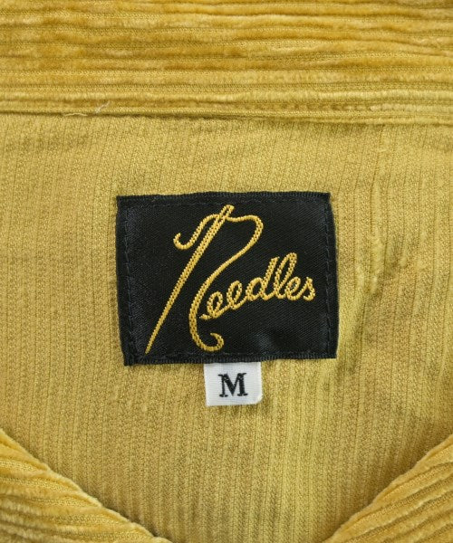 Needles 休閒襯衫