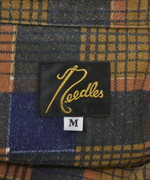 Needles 休閒襯衫