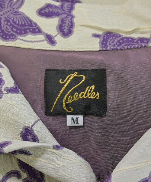 Needles 休閒襯衫