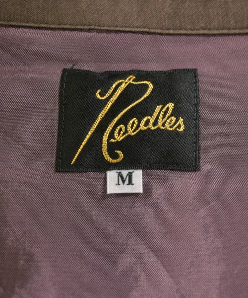 Needles 休閒襯衫
