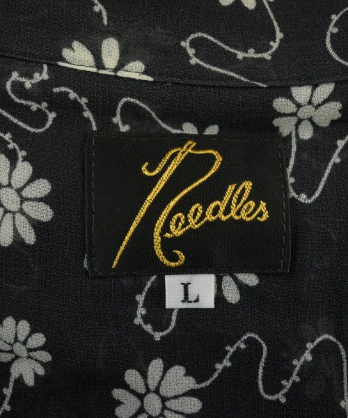 Needles 休閒襯衫