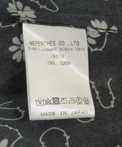 Needles 休閒襯衫