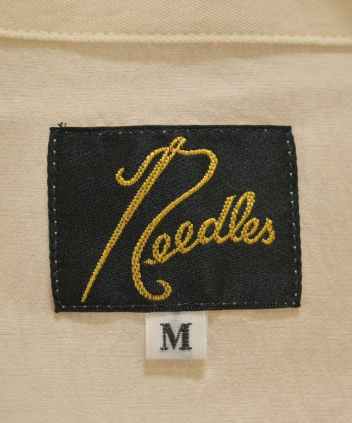Needles 休閒襯衫
