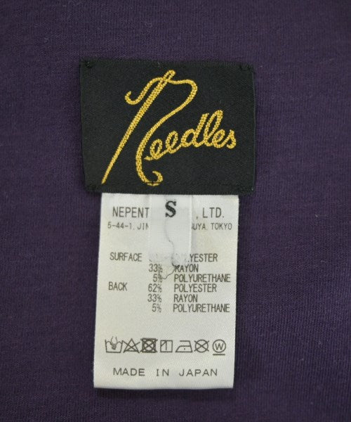 Needles T恤/上衣