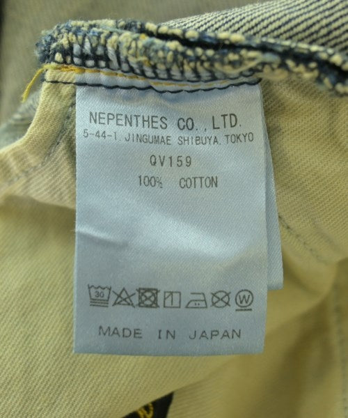 Needles 牛仔褲