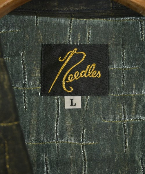 Needles 休閒襯衫