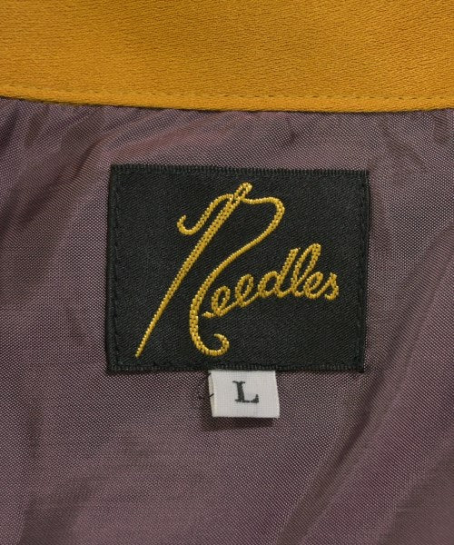 Needles 休閒襯衫