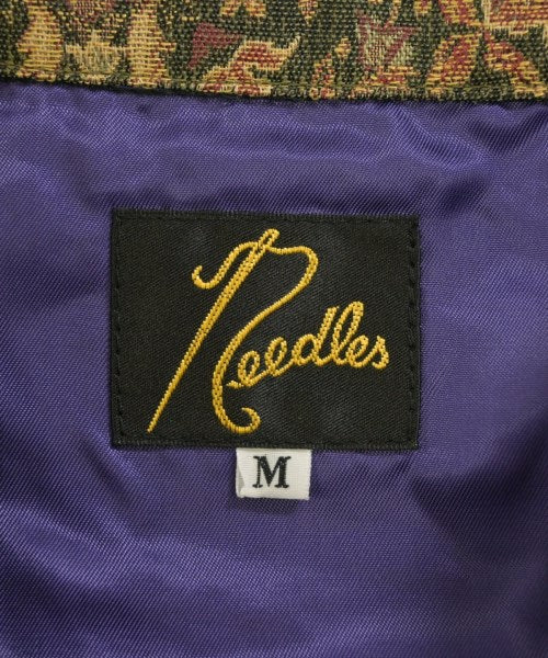 Needles 休閒襯衫