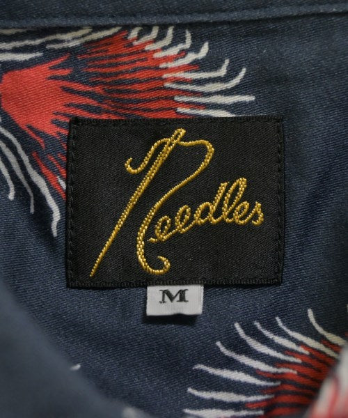 Needles 休閒襯衫