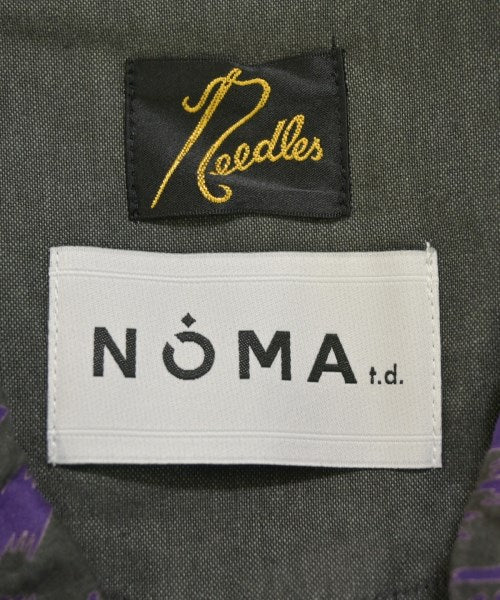 NOMA t.d. 休閒襯衫