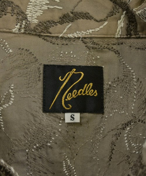 Needles 休閒襯衫