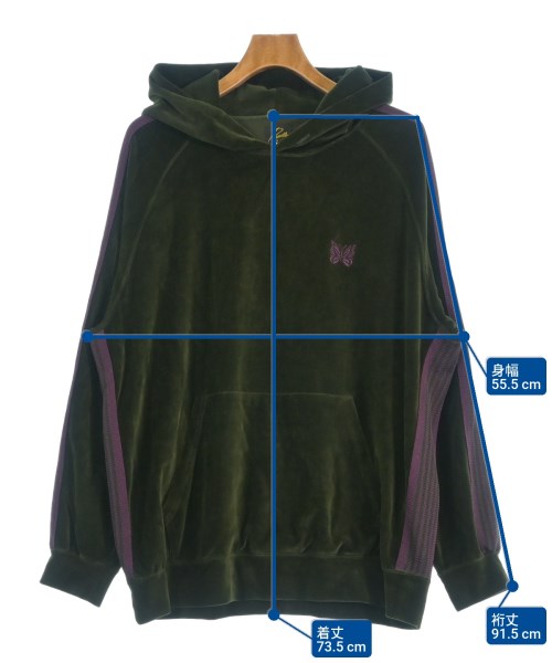 Needles 連帽衫