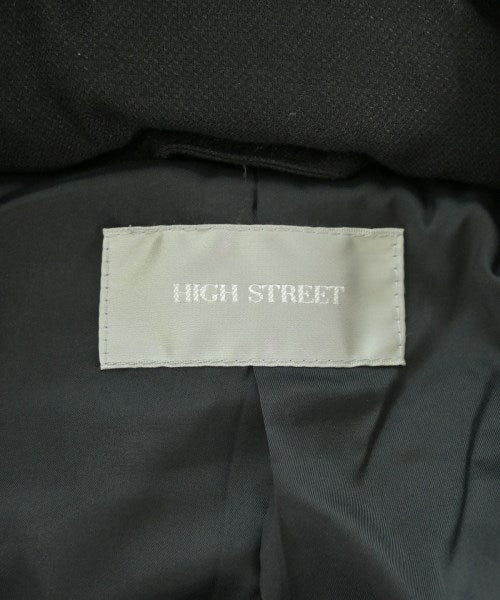 HIGH STREET 羽絨大衣