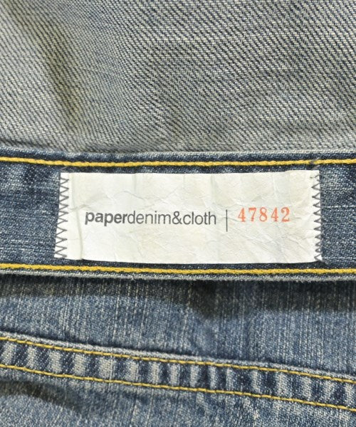 PAPER DENIM&CLOTH 牛仔夾克