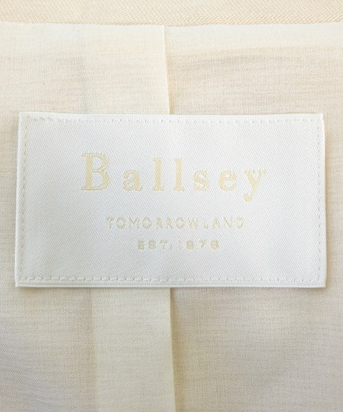 Ballsey 無領外套