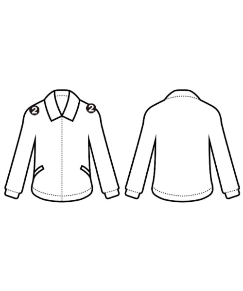 MACPHEE 其他飛行外套