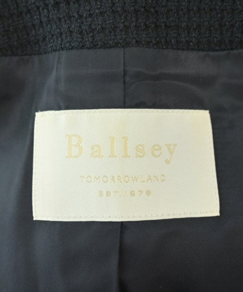 Ballsey 無領外套