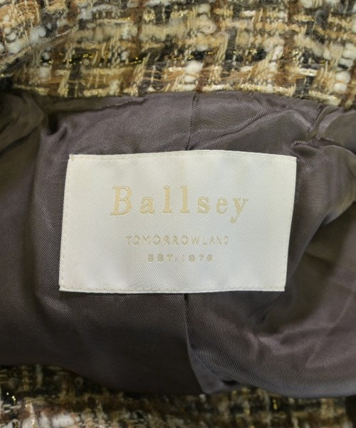 Ballsey 切斯特披風